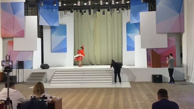 Ансамбль народного танца "Семь морей" смотреть онлайн