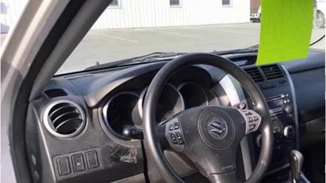 2007 Suzuki Grand Vitara Used Cars Muncy PA смотреть онлайн