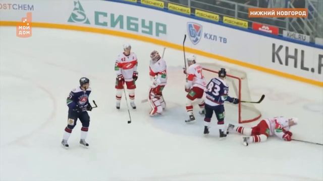 Ледовому - быть! В Нижнем Новгороде появится Ледовый Дворец смотреть онлайн