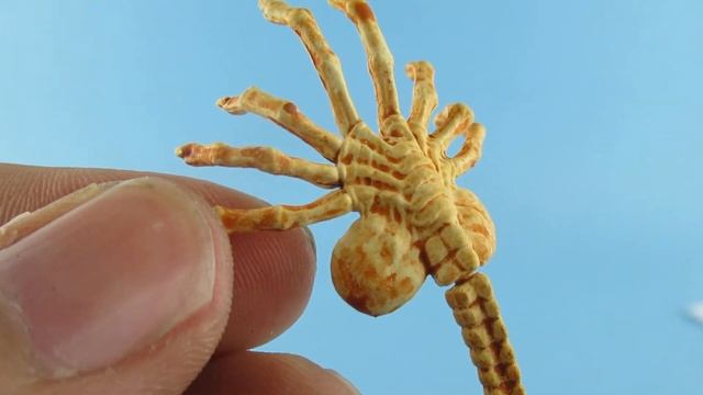 Knockoff Figma alien action figure unboxing bootleg/knockoff смотреть онлайн