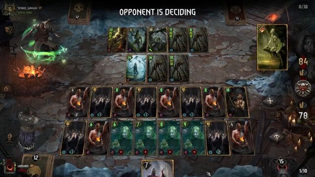 ETERNAL ECLIPSE FOREVER | GWENT ORDER IN ALL THINGS SEASONAL EVENT NILFGAARD DECK GUIDE смотреть онлайн