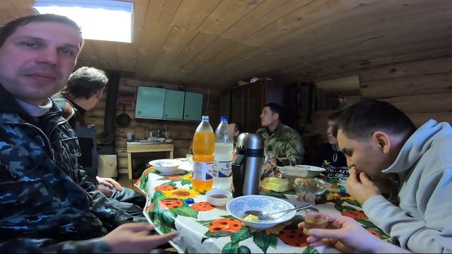 Чувашия. Два с половиной дня. Метафизика пребывания на природе. смотреть онлайн