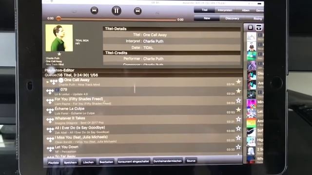Aurender A10 HD Tidal MQA Streamer with a poor App смотреть онлайн