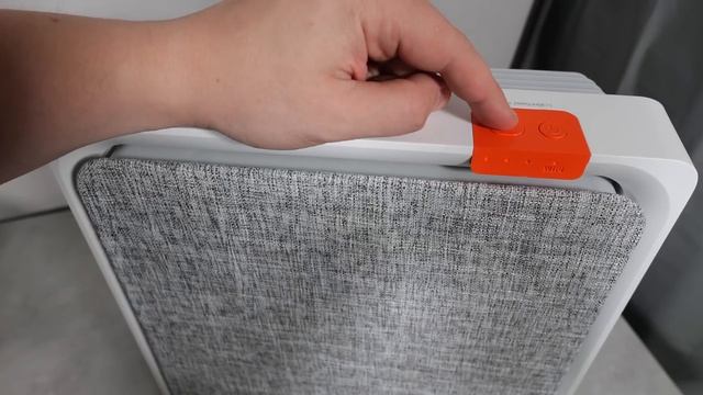 Smartmi Air Purifier E1: крутой очиститель воздуха для дома! смотреть онлайн