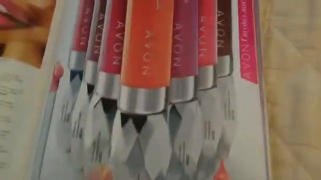 Avon 13/2014. Все самое интересное из мира косметики. Сетевая косметика смотреть онлайн