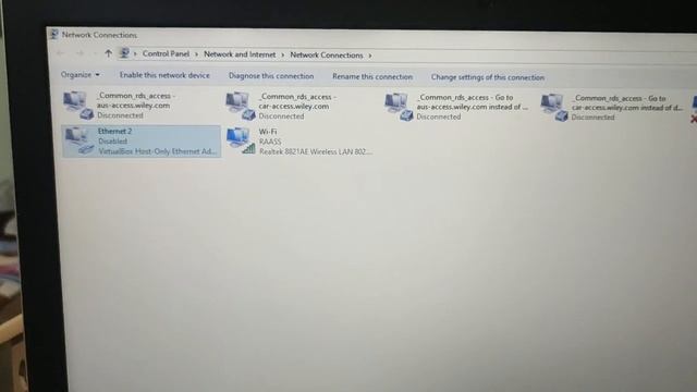 SOLVED :: VERR_INTNET_FLT_IF_NOT_FOUND Virtual BOX ISSUE