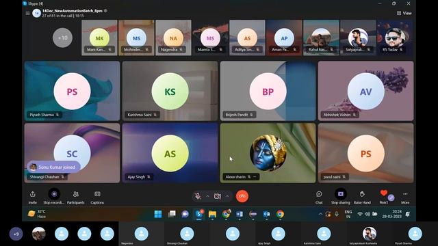 Java Class 22 Polymorphism - Overriding & Constructor (29/3/2023) смотреть онлайн