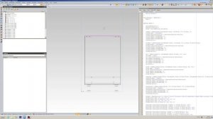 10. Изменение высоты и глубины кухонного модуля скриптом в Базис - Мебельщике