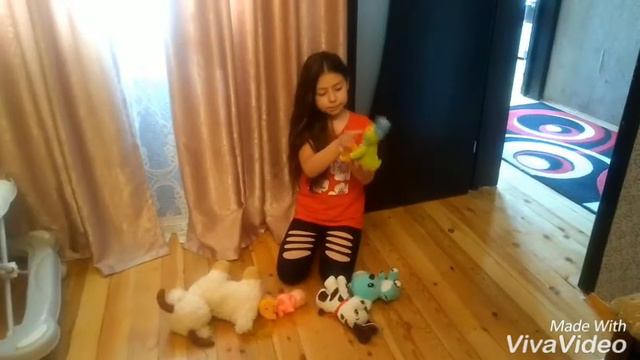 Аяна Бейби первое видео смотреть онлайн