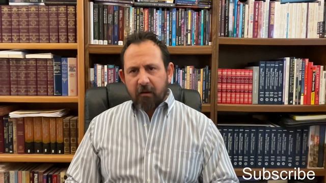 The Four Horsemen Of The Apocalypse - Revelation Series: Part 19