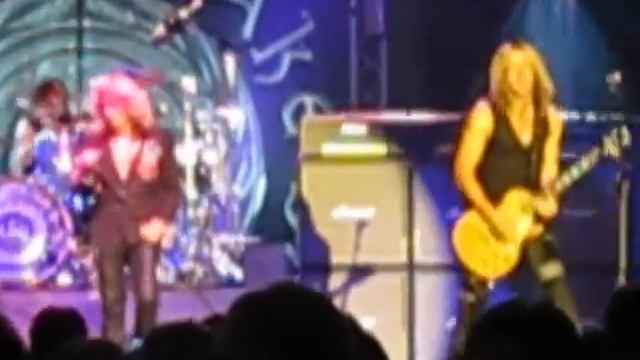 Whitesnake: Forevermore (16/07/2011, Kerkrade, Netherlands)