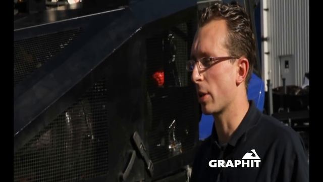 GRAPHIT : vue de la potence escamotable смотреть онлайн