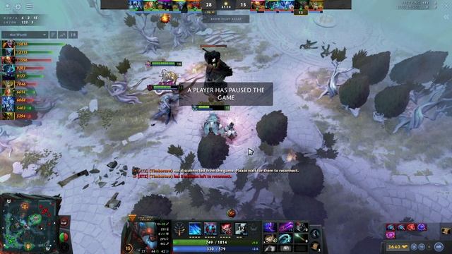 Spirit Breaker Dota 2 Gameplay Miracle with Silveredge - 950 XPM смотреть онлайн