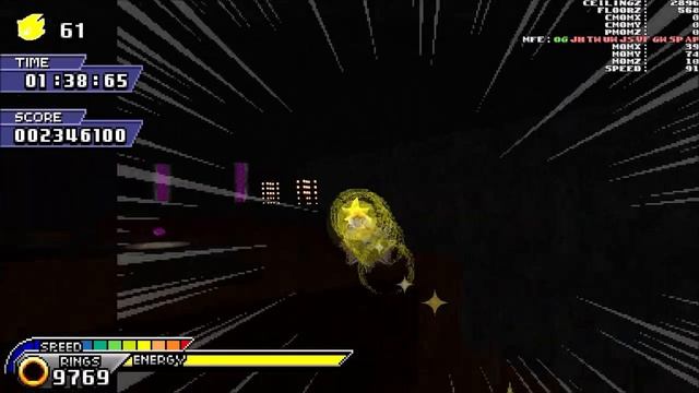Sonic Robo Blast 2 v2.2.6 (SRB2) - Flying Super Sonic!!! | Modern Sonic v5.11 смотреть онлайн