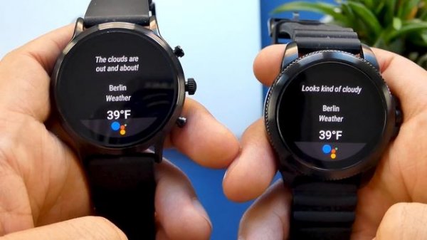 Fossil Gen 5 vs. Fossil Gen 5e | Smartwatch Comparison | What's the difference ?