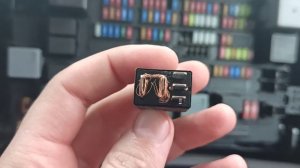 DAF evro6, не работает 12вольт, прикуриватель, розетка.