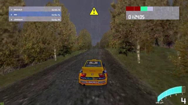 Colin McRae Rally 2 [2000] (Full Season Gameplay) #8 United Kingdom смотреть онлайн