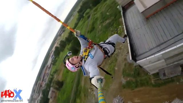 Stanislav K Sarkofag79 ProX Rope Jumping Chelyabinsk 2017 1 jump смотреть онлайн