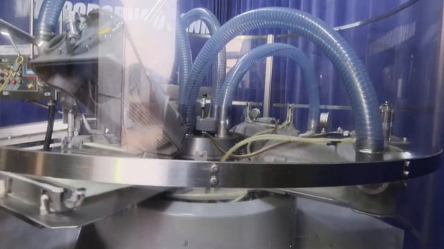 Роторная вакуумная машина Cryovac 8610 14 смотреть онлайн