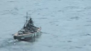 Бисмарк (радиоуправляемая модель корабля)