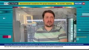 Россия 24: Компания «Бюро 1440» вывела на орбиту три собственных спутника связи