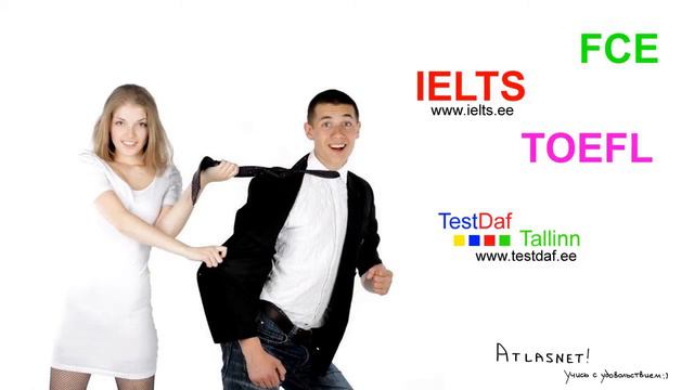 A1,A2,B1,B2,C1 Как определить языковой уровень?Atlasnet поможет! IELTS,TestDAF распутаем:) смотреть онлайн