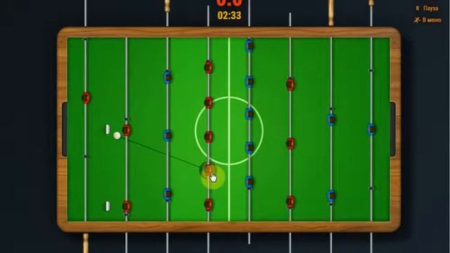 "kicker" - game for web смотреть онлайн