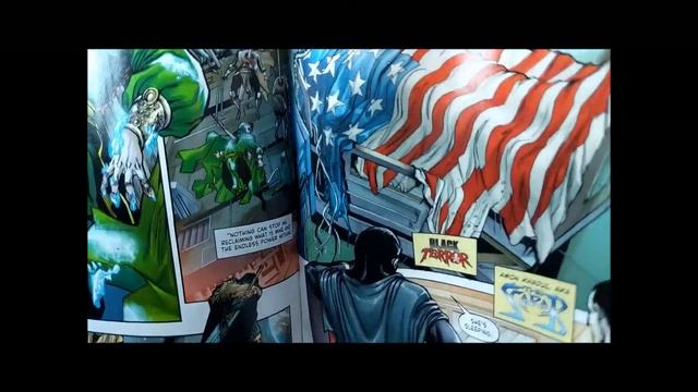 [Review] Project Superpowers #3, смотреть онлайн