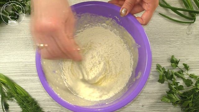 Хитрый рецепт пирога "Зебра" на кефире. Самый Быстрый и простой смотреть онлайн