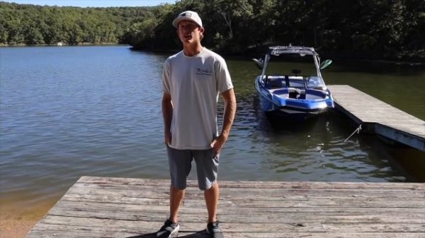 How to Wakeboard - Beginner Wakeboarding Tips