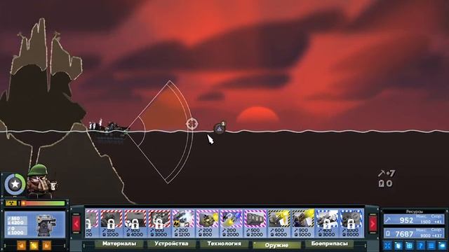 Игра Forts с модом смотреть онлайн