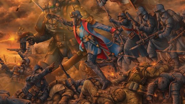 The Siege of Vraks EXPLAINED By An Australian | Warhammer 40k Lore смотреть онлайн