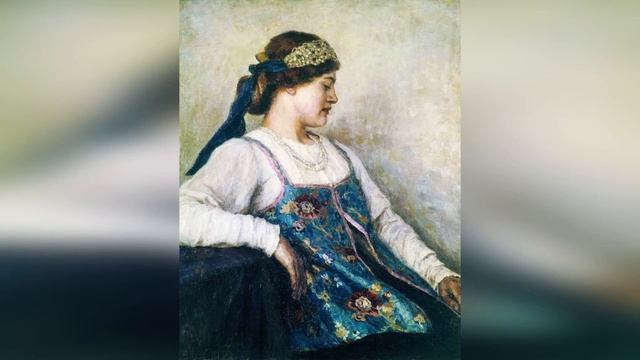 Сибирские красавицы В.Сурикова смотреть онлайн