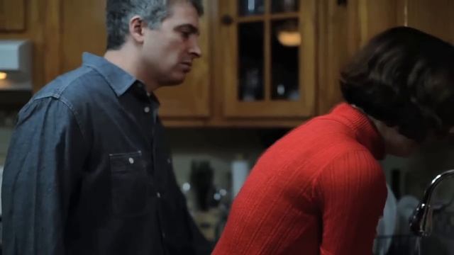 Howard & Deanna Argue in the Kitchen from "The Stray" смотреть онлайн