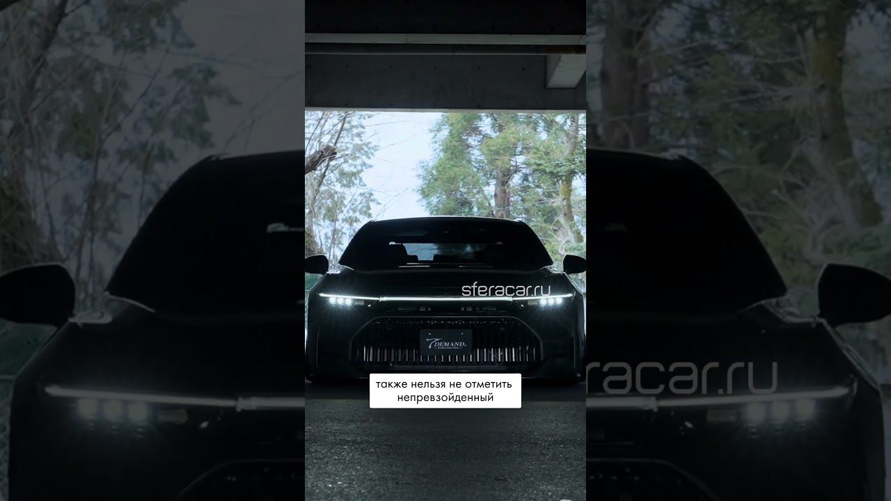 Какое поколение крауна Вы выбрали бы себе?#автоизяпонии #toyota #crown смотреть онлайн