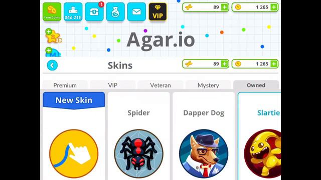 Agar.io NEW SKINS 2020!! AGARIO NEW SKINS! NEW «TITANS» SKIN! NEW OLD SKINS! *GIVEAWAY* смотреть онлайн