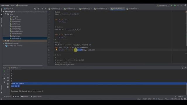 PYTHON PROGRAMMING and PYTHON Tutorial || PYTHON for Freshers || PYTHON TRAINING Video Episode 1 смотреть онлайн