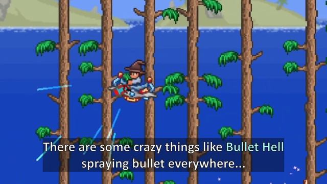 You've heard about Old Duke in Terraria ─ Here comes the "Young Duke"..??? смотреть онлайн