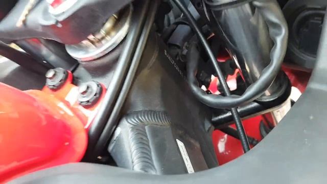 HONDA CBR 600 F4I SPORT смотреть онлайн