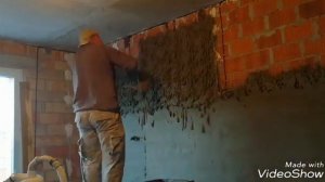 Штукатурный хоппер ковш