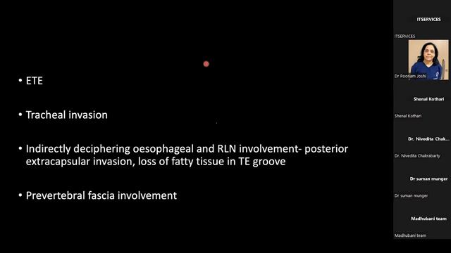 Radiological anatomy of Thyroid gland and TIRADS grading- Dr Nivedita Chakrabarty смотреть онлайн
