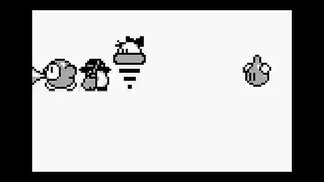 Kirby's Block Ball (Game Boy) смотреть онлайн