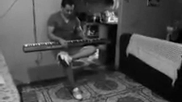 Sentadilla a la pared Con una pierna ( GABRIEL ARIAS ) смотреть онлайн