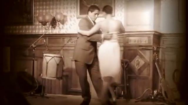 Milonga [Tango dance] смотреть онлайн