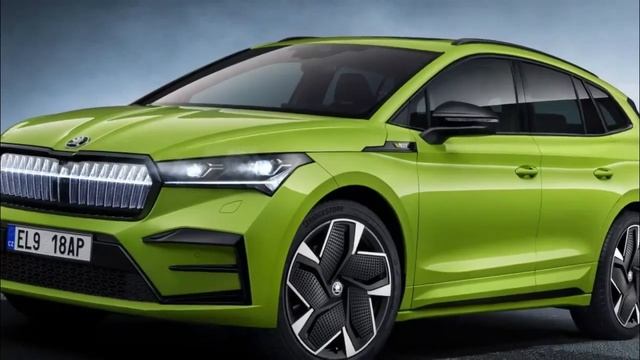 An all-electric Skoda Enyaq iV vRS has been added to the lineup of SUVs