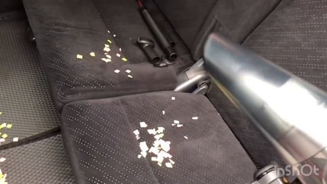 Baseus H-501 автомобильный пылесос (TeleDom) смотреть онлайн