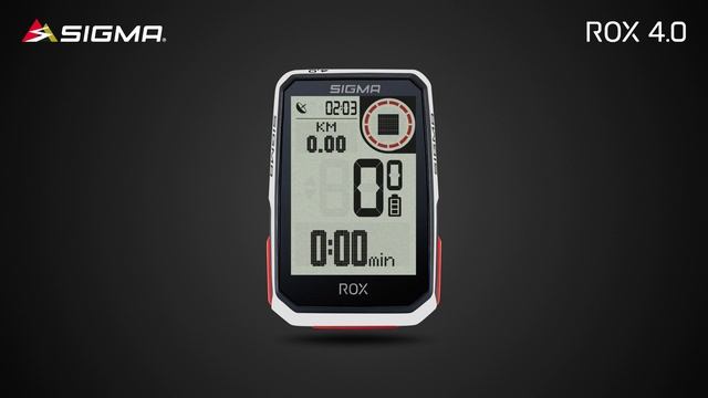 EN | ROX 4.0 | Basic operations | Tutorial | SIGMA SPORT смотреть онлайн