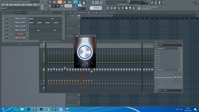 Как написать жирный drum and bass за пару минут смотреть онлайн