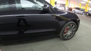 Porsche Macan I Turbo 3.6 AMT (400 л.с.) 2014
