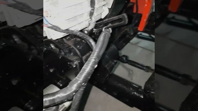 Уралец 220: комплект гидрофикации. Часть 1 смотреть онлайн